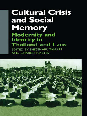 cover image of Cultural Crisis and Social Memory